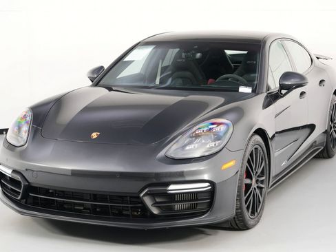 Used 2019 Porsche Panamera GTS AWD/4WD image 51