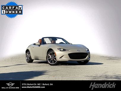 Used 2023 MAZDA MX-5 Miata Grand Touring