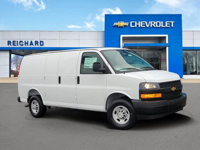New 2025 Chevrolet Express 2500 w/ Driver Convenience Package
