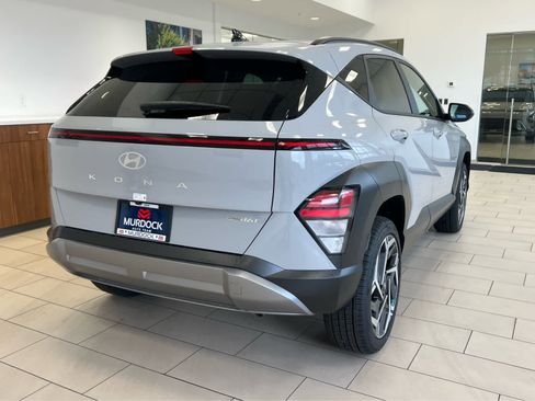 New 2026 Hyundai Kona SEL Premium image 8