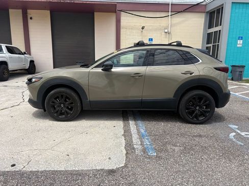 Used 2025 MAZDA CX-30 Carbon AWD/4WD image 6