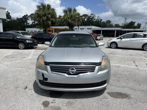 Used 2007 Nissan Altima 2.5 S FWD image 3