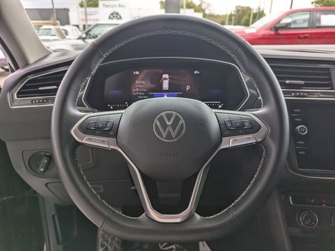 Used 2024 Volkswagen Tiguan S image 21