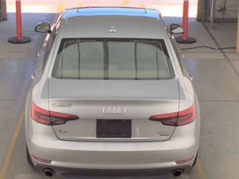 Used 2017 Audi A4 2.0T Premium AWD/4WD image 6