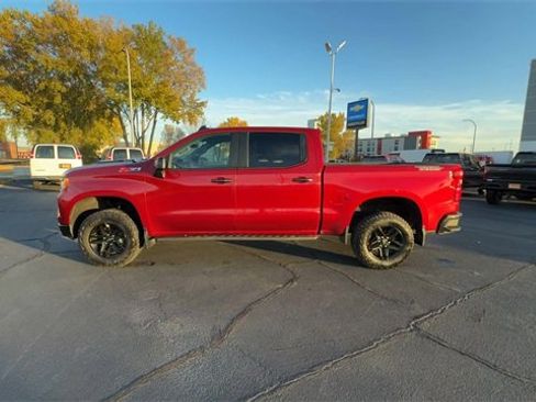 Certified 2024 Chevrolet Silverado 1500 LT Trail Boss w/ Convenience Package II image 5