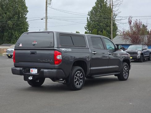 Used 2021 Toyota Tundra 1794 Edition w/ TRD Off-Road Package AWD/4WD image 5