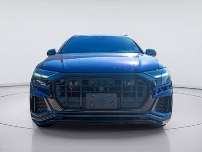 Used 2021 Audi SQ8 Premium Plus w/ SQ8 Black Optic Package