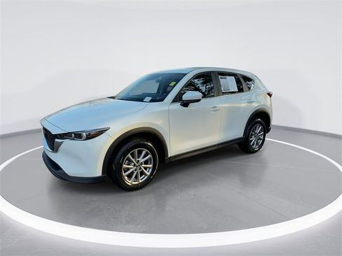 Used 2023 MAZDA CX-5 AWD 2.5 S w/ Select Package image 4