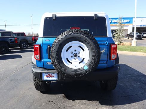 New 2026 Ford Bronco Heritage Edition image 24