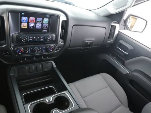 Used 2017 Chevrolet Silverado 1500 LT w/ All Star Edition AWD/4WD image 24