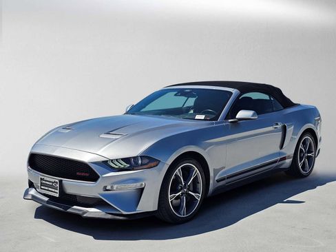 Used 2022 Ford Mustang GT Premium w/ California Special Package RWD image 7