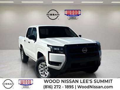 New 2026 Nissan Frontier S