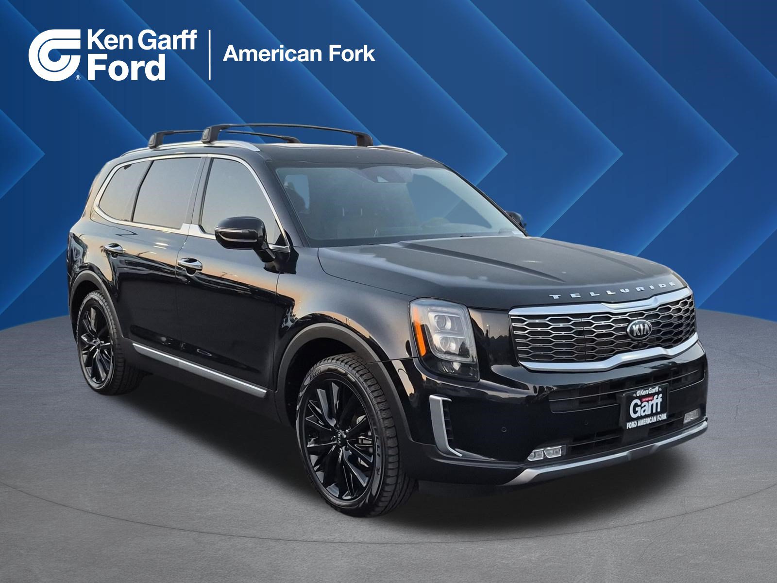 Used 2020 Kia Telluride SX w/ SX Prestige Package AWD/4WD image 1