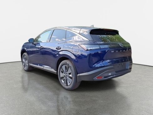New 2025 Nissan Murano SL w/ Cargo Package image 4