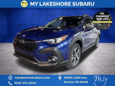 New 2026 Subaru Crosstrek 2.0i Premium image 3