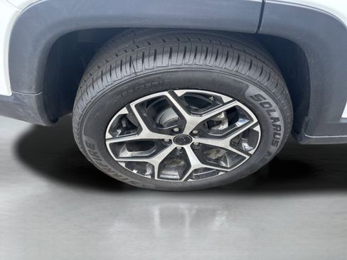 Used 2025 Jeep Compass Limited AWD/4WD image 8