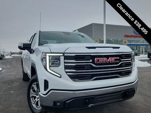 Used 2024 GMC Sierra 1500 SLT AWD/4WD image 11
