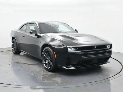New 2026 Dodge Charger Scat Pack w/ Blacktop Package image 4