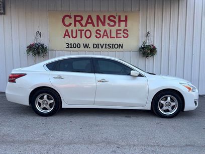 Used 2014 Nissan Altima 2.5 S w/ Display Audio Package