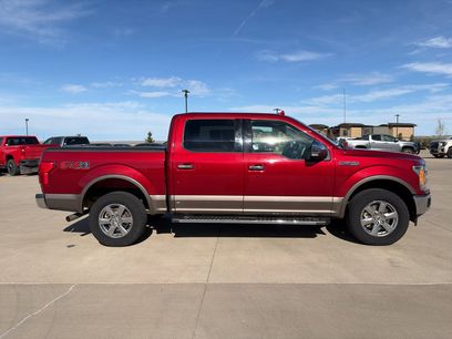 Used 2018 Ford F150 Lariat