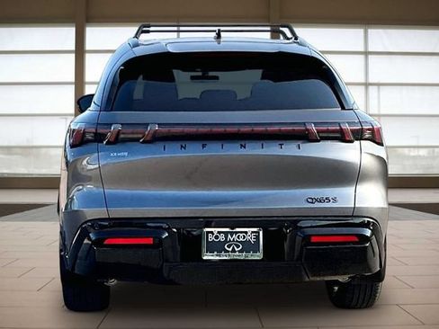 New 2027 INFINITI QX65 Sport w/ Cargo Package AWD/4WD image 4