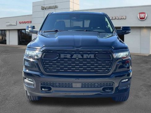 New 2027 RAM 1500 Big Horn AWD/4WD image 2