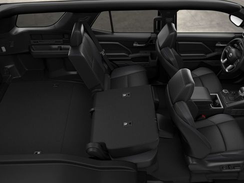 New 2025 Toyota 4Runner Limited image 22