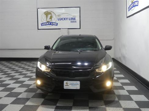 Used 2018 Honda Civic EX-L image 2