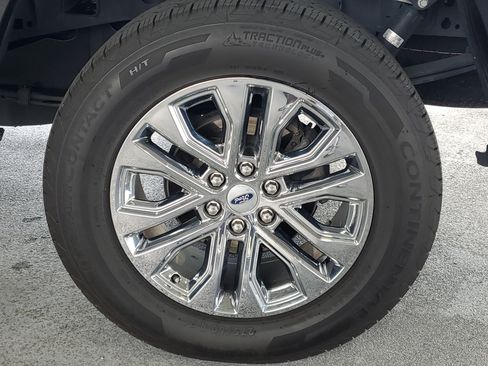 Used 2024 Ford F150 Lariat w/ Bed Utility Package AWD/4WD image 7