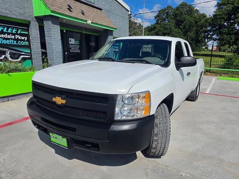 Used 2012 Chevrolet Silverado 1500 W/T AWD/4WD image 53