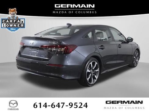 Used 2025 Honda Civic Sport image 7