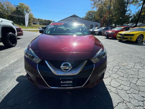 Used 2017 Nissan Maxima Platinum image 14