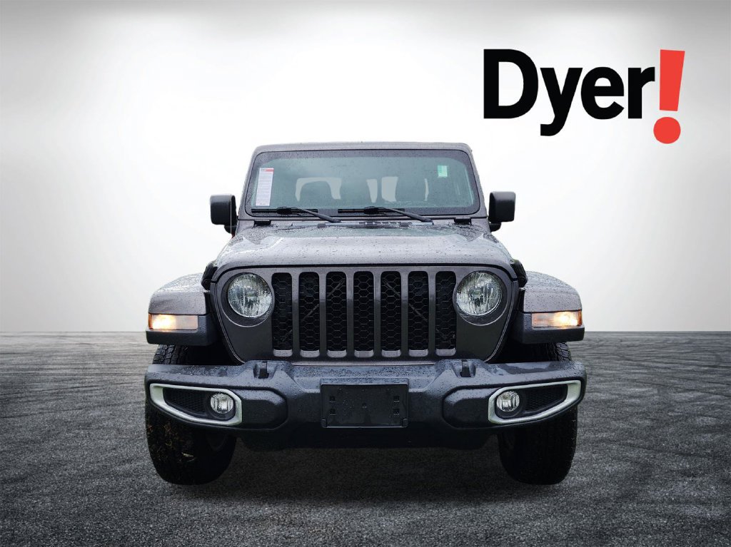 Used 2021 Jeep Gladiator Sport AWD/4WD image 9
