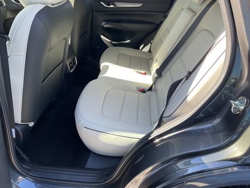 New 2025 MAZDA CX-5 AWD 2.5 S w/ Preferred Package image 12