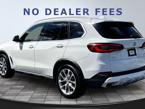 Used 2021 BMW X5 xDrive40i w/ Premium Package image 4