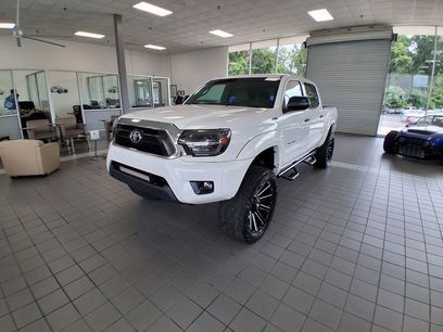 Used 2015 Toyota Tacoma PreRunner