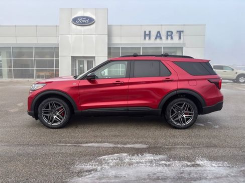 New 2026 Ford Explorer ST-Line w/ ST-Line Street Pack image 6