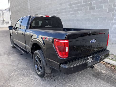 Used 2022 Ford F150 XLT w/ Equipment Group 302A High image 11