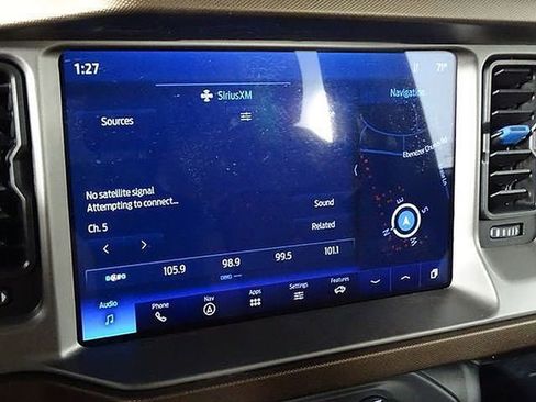 Used 2022 Ford Bronco Outer Banks image 30