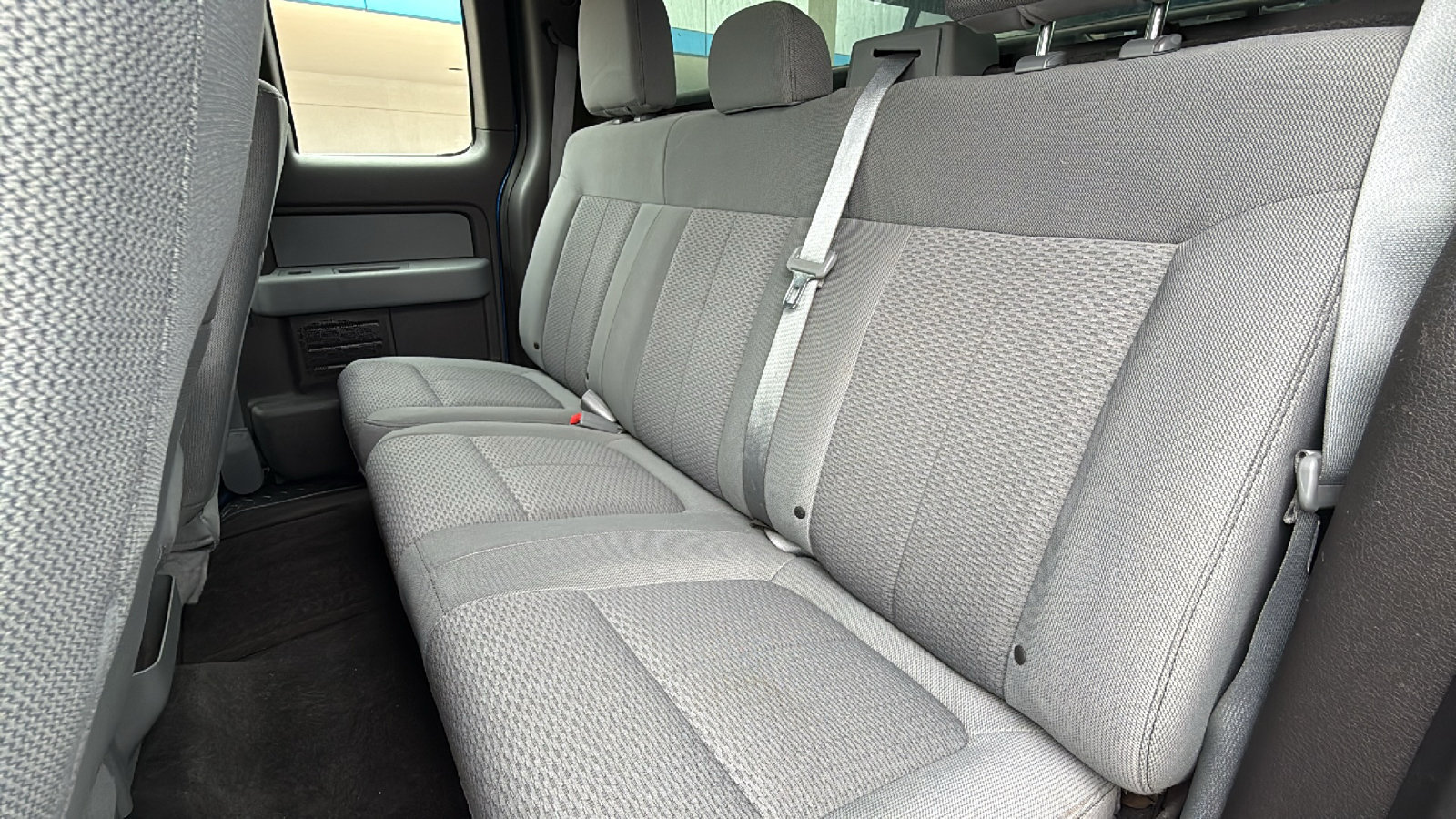 Used 2013 Ford F150 STX w/ Mid Equipment Group RWD image 13