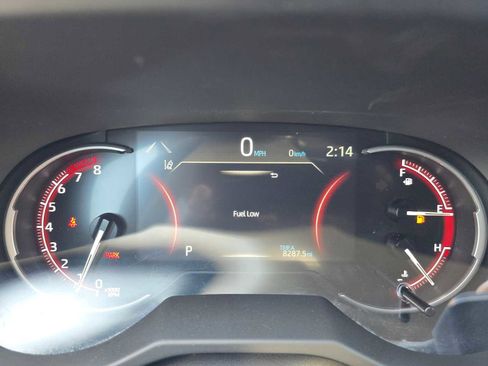 Certified 2025 Toyota RAV4 LE FWD image 25