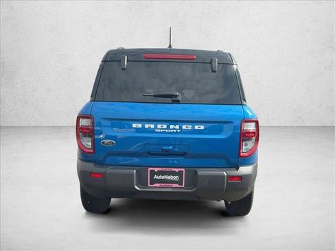 New 2025 Ford Bronco Sport Outer Banks image 8