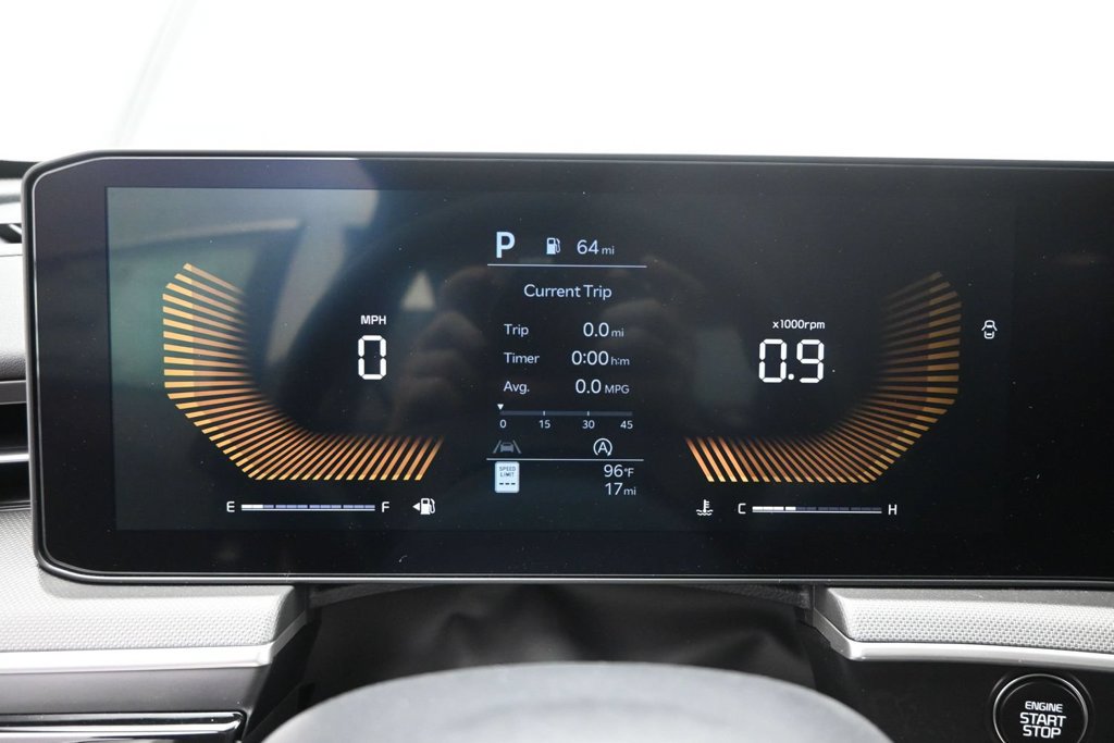 New 2026 Kia K5 LXS FWD image 22