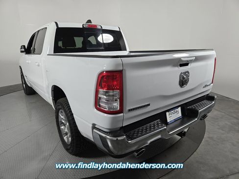 Used 2021 RAM 1500 Big Horn image 4