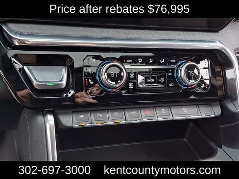 New 2026 GMC Sierra 1500 Denali AWD/4WD image 17
