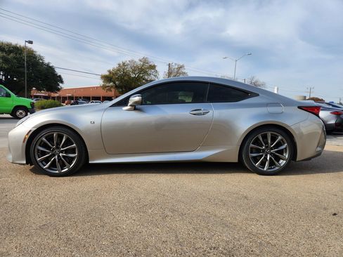 Used 2019 Lexus RC 350 F Sport image 2
