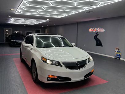 Used 2012 Acura TL w/ Advance Package