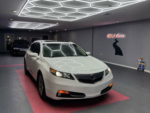Used 2012 Acura TL w/ Advance Package image 1