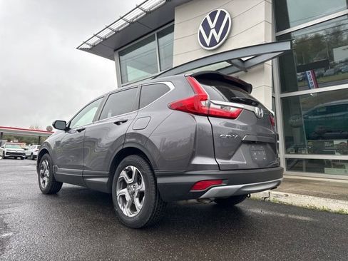 Used 2018 Honda CR-V EX-L image 4