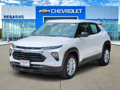 New 2026 Chevrolet TrailBlazer LS